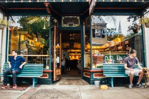 Hippe, creatieve ondernemers geven achterstandswijken nauwelijks of geen boost