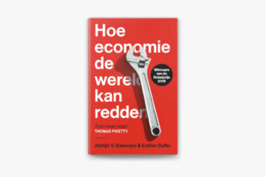 ‘Hoe economie de wereld kan redden’ – Economie moet het leven van de gemiddelde burger verbeteren
