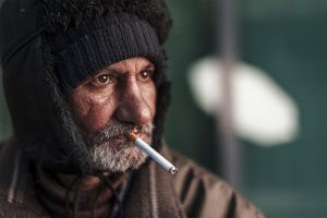 Daklozen en migranten wel heel makkelijk zelfredzaam verklaard