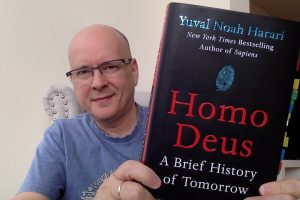 Harari en de tovenaarsleerling