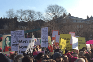 Waarom we moeten blijven protesteren en hoe we dat kunnen doen