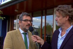 Socioloog Bowen Paulle over de Kinderfaculteit in Pendrecht, Rotterdam