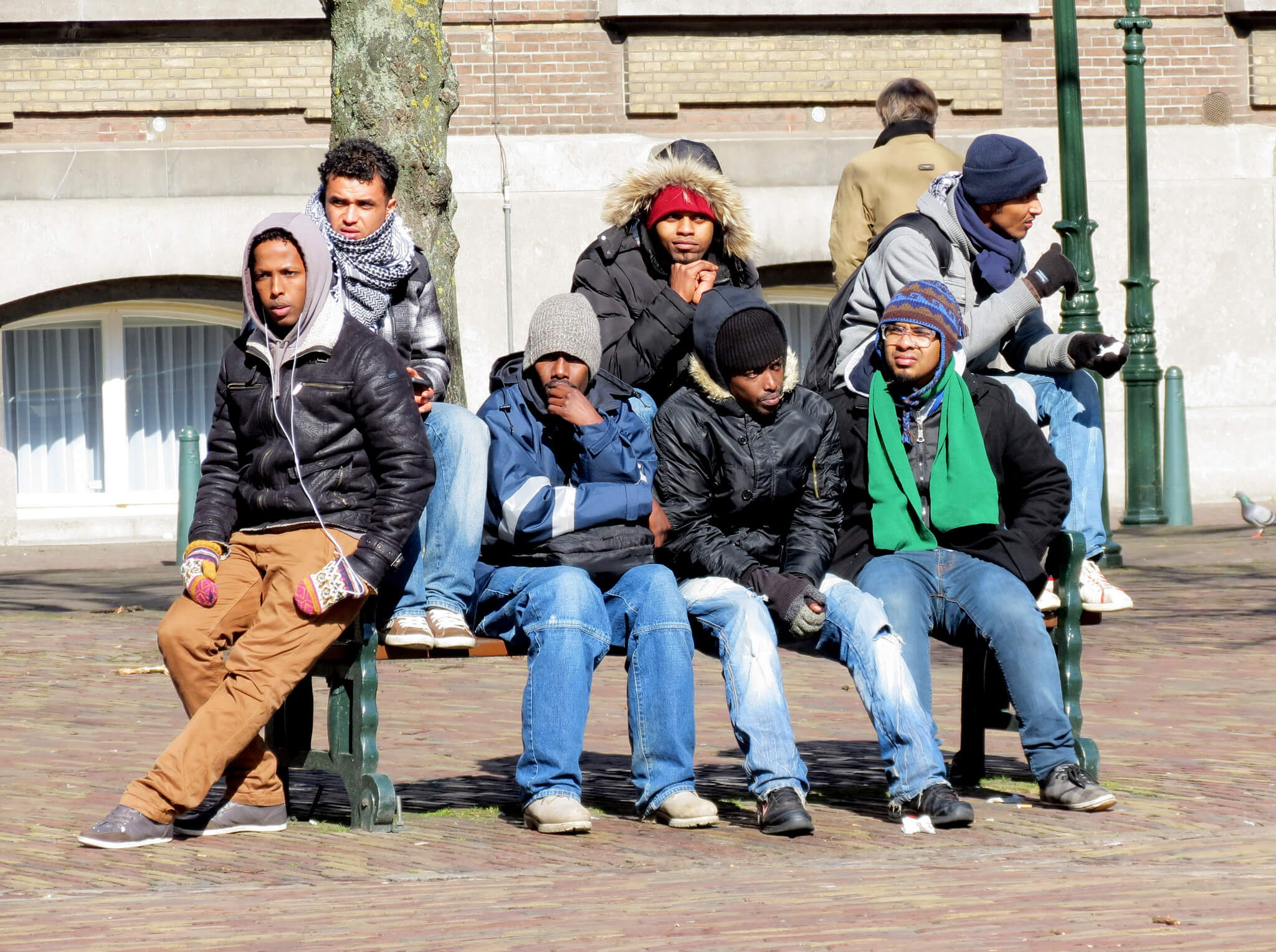 Met meer veerkracht komen ook jongeren van niet-westerse komaf aan een