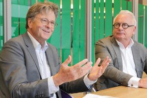Driegesprek: rijksincassobeheer wordt menselijker