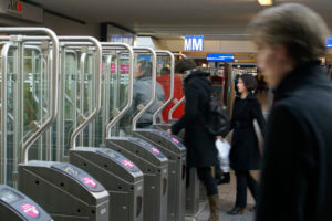 Datawandelen door de slimme stad