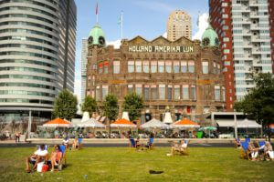 Voorkom dat toerisme in Rotterdam een hippe bubbel wordt