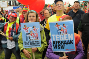60.000 mensen uit de sociale werkvoorziening naar de arbeidsmarkt – is dat reëel?