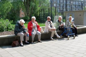 Verzorgingsstaat stimuleert sociaal contact onder burgers