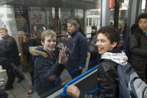 Scholen kunnen jongeren helpen hun netwerk beter te benutten, ook op het mbo