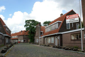 De woningnood is een luxeprobleem