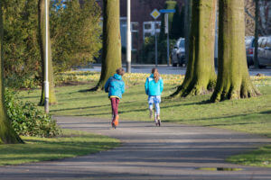 Geen leefbare en sociale stad zonder groen