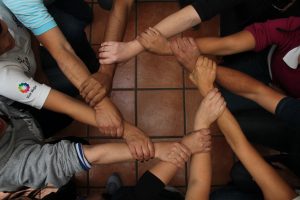Wijkteams geven zichzelf een 7,7