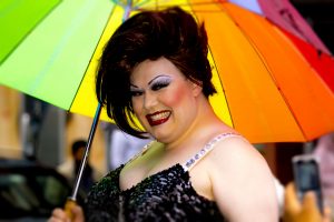 3-0 voor de emancipatie