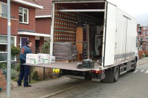 Uitsluiting door gentrificatie