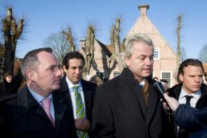Alleen Gert-Jan Segers en de ChristenUnie zijn niet populistisch