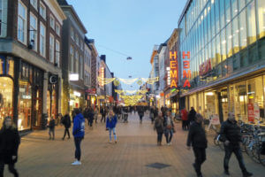 Zo nieuw is die ‘nieuwe economie’ nu ook weer niet
