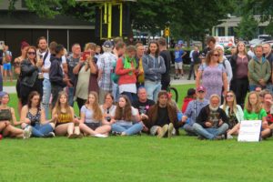 Polarisatie kan, maar hoéft scheidslijnen niet te versterken