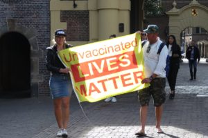 Vermijd polarisatie over vaccinaties