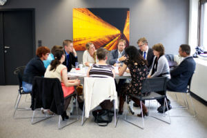 Alleen inspraak organiseren is niet meer genoeg