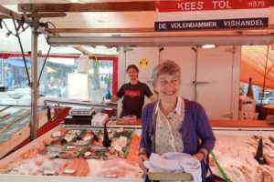 De oude markt en de nieuwe buurt: de Albert Cuyp en De Pijp