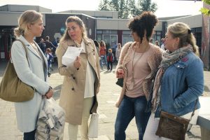 De overblijf, het verzwegen ongemak van De Luizenmoeder