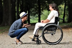 Arbeidsgehandicapten weten zelf het beste welke baan ze willen